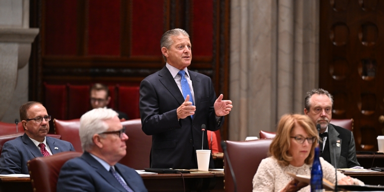 Senator Gallivan
