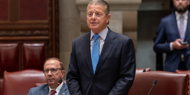 Senator Gallivan