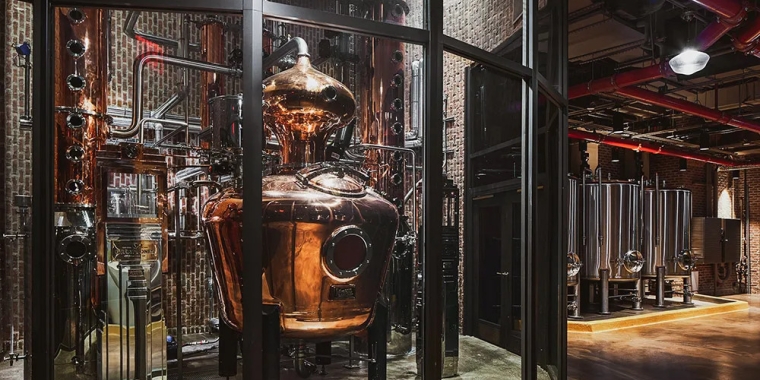 Distillery