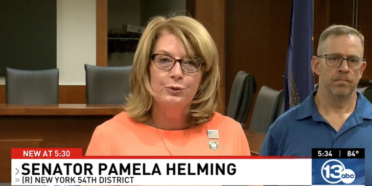 Senator Helming