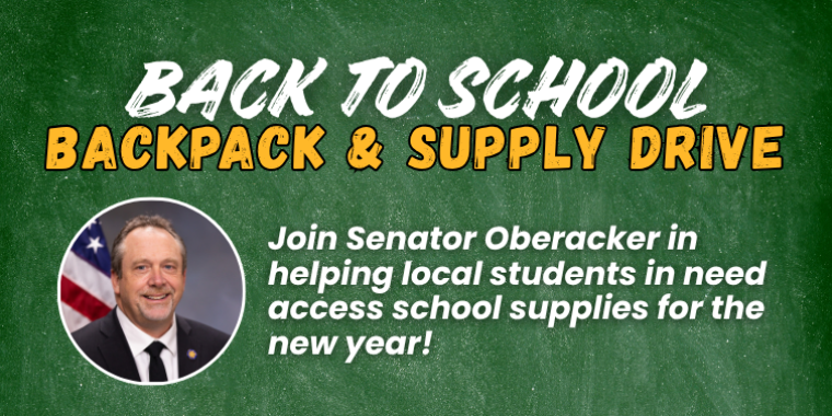 Back to School Backpack & Supply Drive