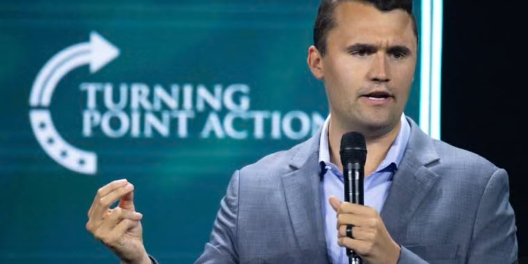 Charlie Kirk Charlie Kirk