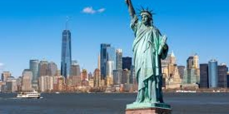 statue of liberty