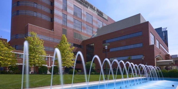 Roswell Park Comprehensive Cancer Center