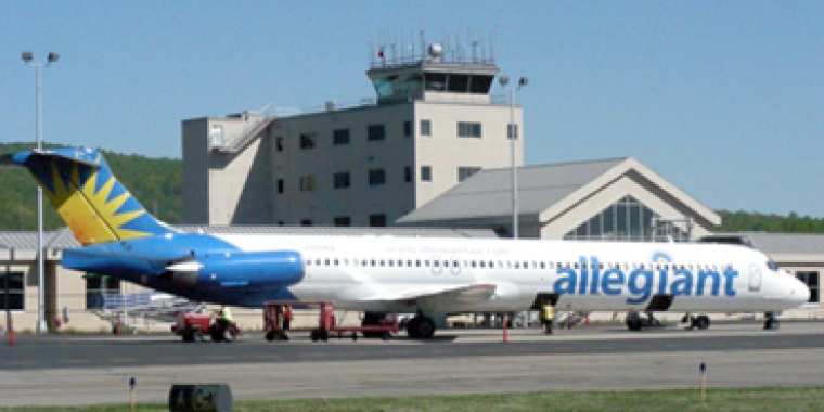 Hall of Fame week at Albany International Airport