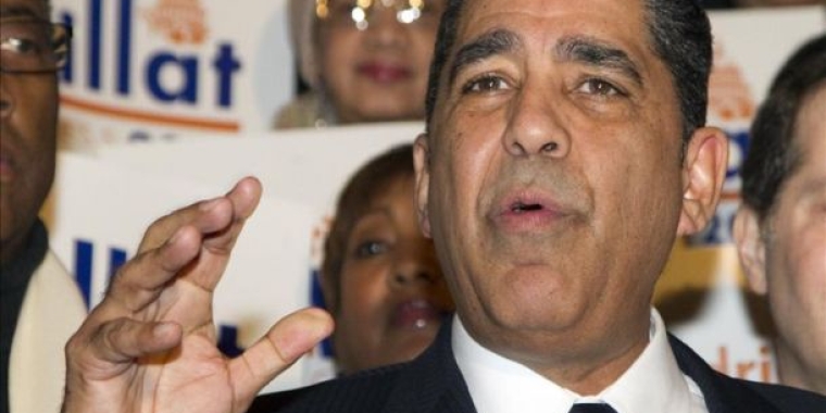 Senator Espaillat Sworn into Office By Chief Judge Jonathan Lippman