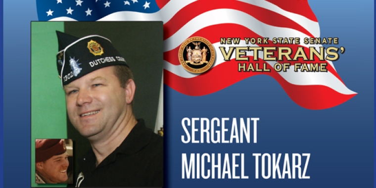 Michael Tokarz | NYSenate.gov