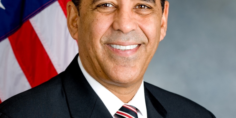 Senator Espaillat Sworn into Office By Chief Judge Jonathan Lippman