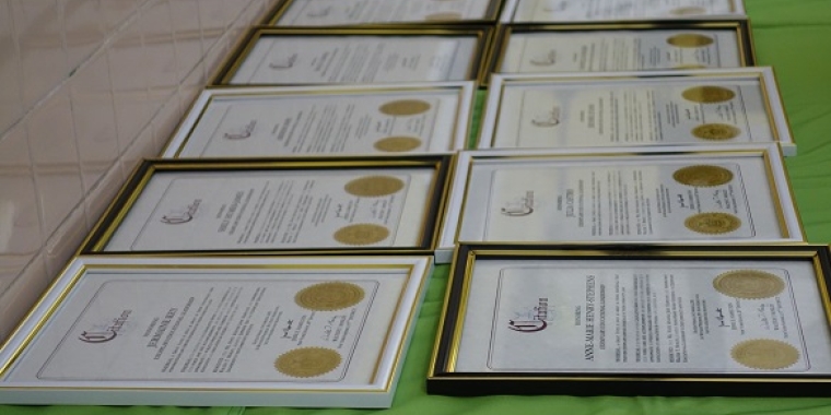 Exemplary Educational Leadership in the News