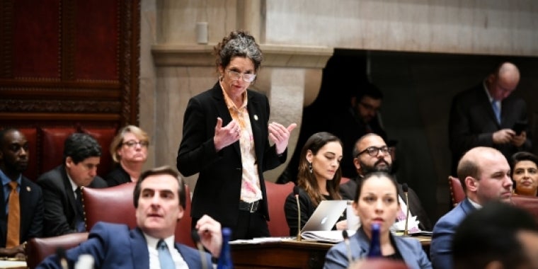 Senator Metzger Statement on Lyme Funding