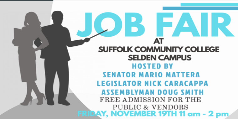 November Job Fair 