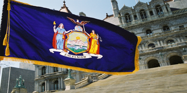 State Senate Republicans today urged Governor Cuomo to exempt state corrections officers and other state employees on the front lines of the COVID-19 response from a recent freeze on a scheduled salary increase. 