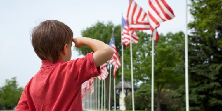 Memorial Day Essay Contest Winners