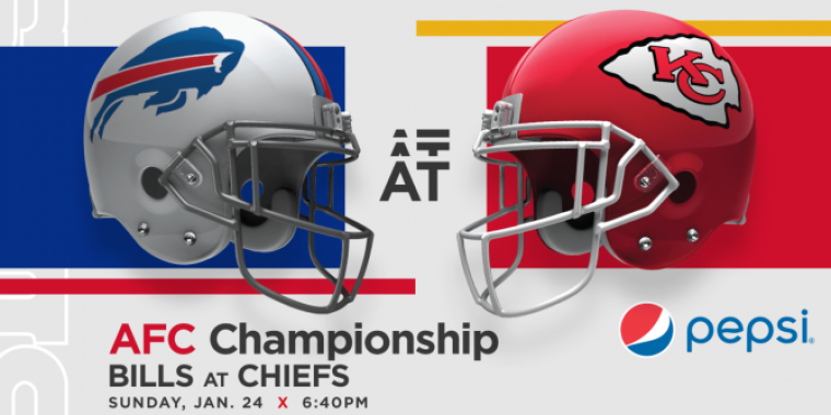 Buffalo Bills' possible AFC Championship game against Kansas City