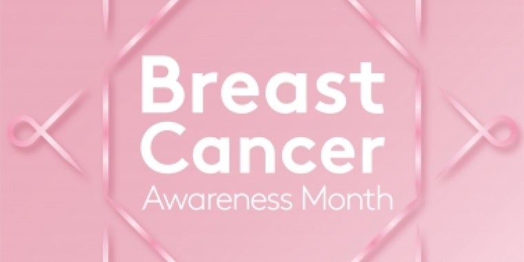 October is Breast Cancer Awareness Month
