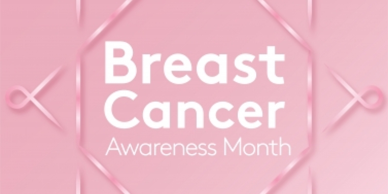 October is Breast Cancer Awareness Month