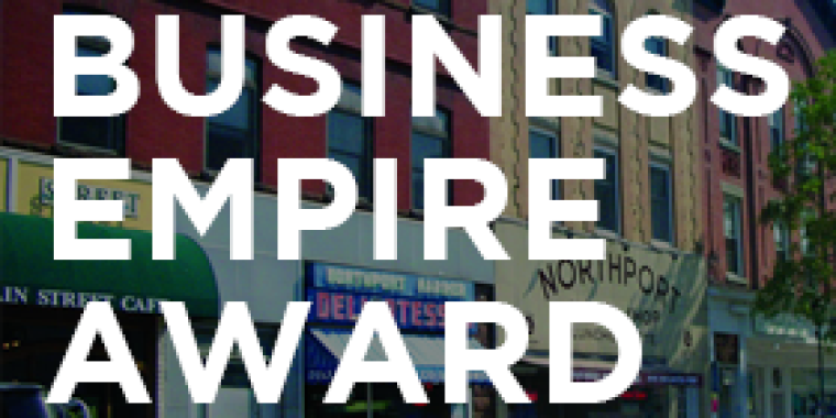 Senator Gaughran's Empire Awards