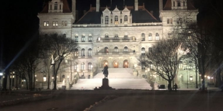 NYS Capitol