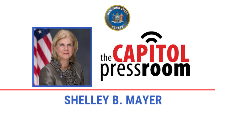 shelley mayer on capital pressroom