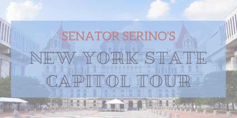 NYS Capitol Tour