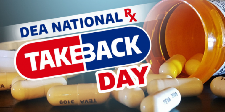 Take Back Day