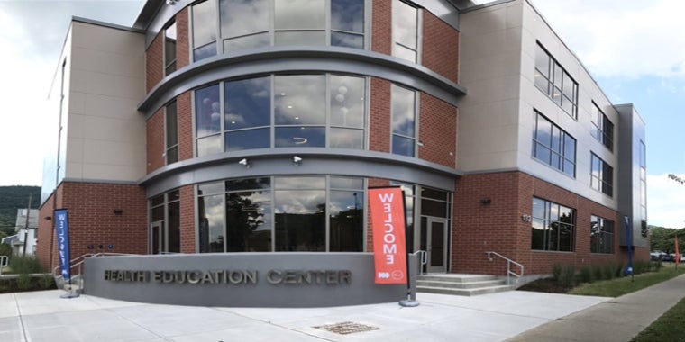 "The CCC Health Education Center is an exciting public-private partnership that marks a critical addition to the long-term economic, educational, and health care quality and strength of the city of Corning, Steuben County, and the entire Southern Tier region," said Senator O'Mara.