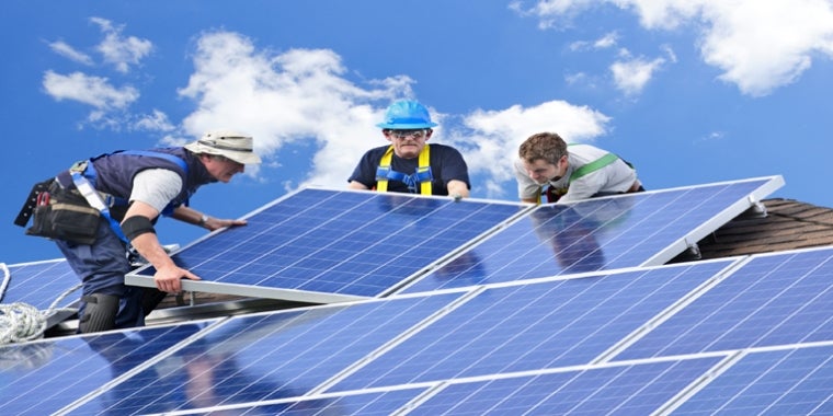 Senator O'Mara's legislation would establish a program to collect, transport, recycle and dispose of out-of-service solar panels.