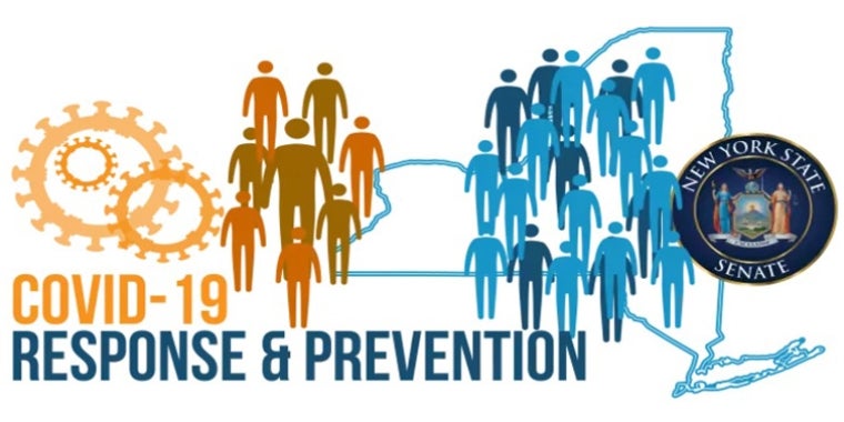 Senator O'Mara is maintaining a “One-Stop” webpage on omara.nysenate.gov compiling information and updates from state, federal, and local agencies and organizations on the COVID-19 public health crisis.  Senator O'Mara is maintaining a “One-Stop” webpage on omara.nysenate.gov compiling information and updates from state, federal, and local agencies and organizations on the COVID-19 public health crisis.