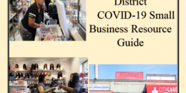 COVID-19 Small Business Resource Guide