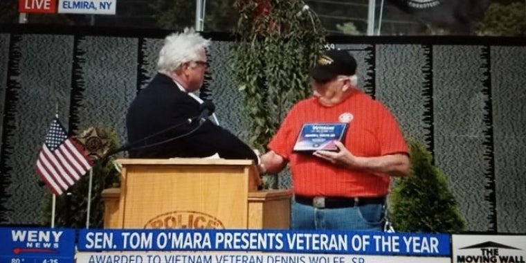 Senator O'Mara