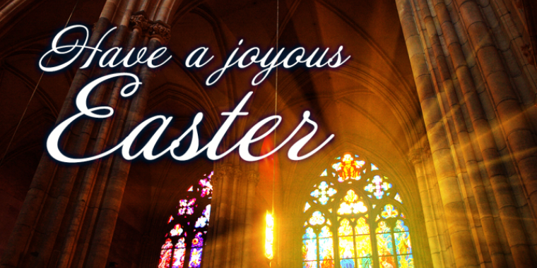 Happy Easter!