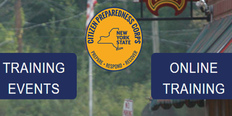 "This emergency preparedness and response initiative has proven very popular, successful, and worthwhile," said Senator O'Mara.