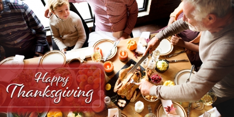 Happy Thanksgiving!