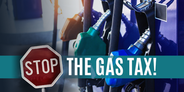 “The ongoing implementation of these regressive taxes would leave lower- and middle-income families and workers, motorists, truckers, manufacturers and other industries, and seniors among the hardest hit.”   