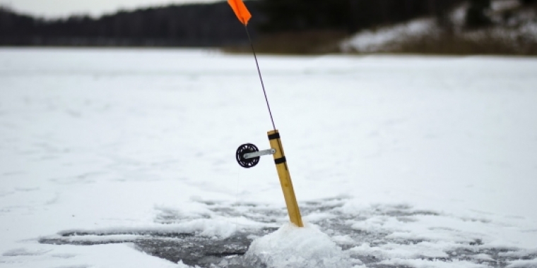 Ice Fishing