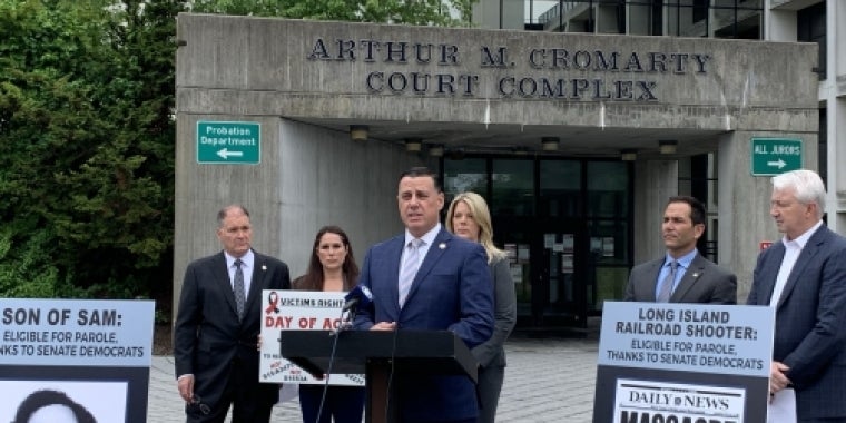 Palumbo At CJR presser