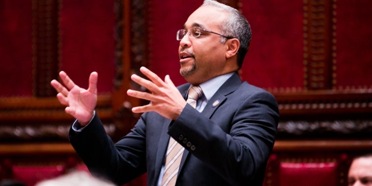 Remembering the Life of Senator Jose R. Peralta Remembering the Life of Senator Jose R. Peralta