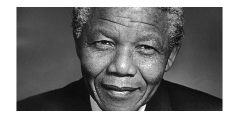 Nelson Mandela (Photo credit: lasanta.com.ec/Creative Commons)