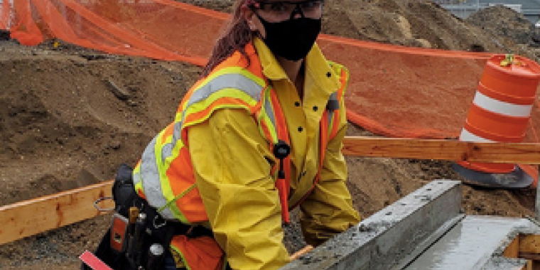 Women in Carpentry