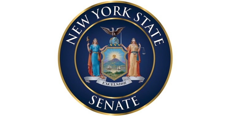 New York State Senate Seal