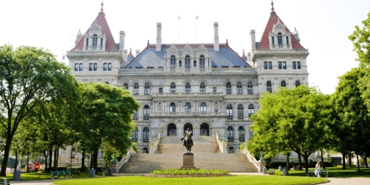 NY State Capitol