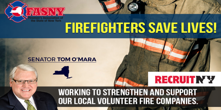 This year's "Recruit NY" weekend takes place on April 29-30.