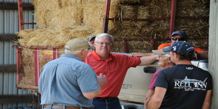 "We will continue to oppose any state government actions that risk taxing, pricing, or regulating farmers out of business," said Senator O'Mara. 