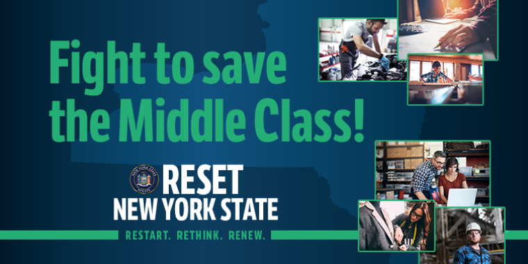 By using this Federal funding wisely and in a fiscally responsible manner, we can overcome the major challenges presented by the COVID-19 pandemic, strengthen our economy, and protect New Yorkers from wasteful, unnecessary spending and additional tax burdens.” 