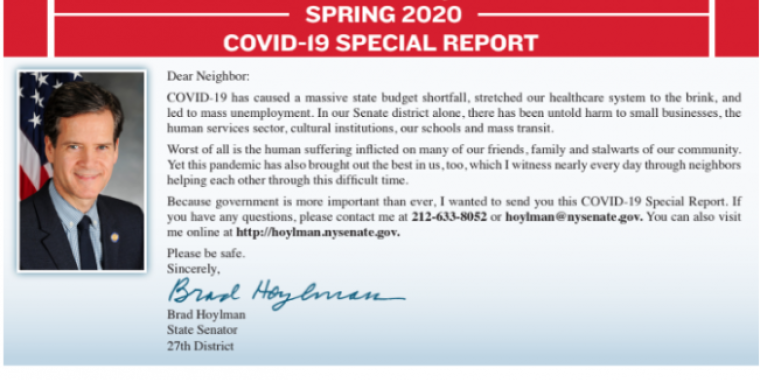 COVID-19 special report 
