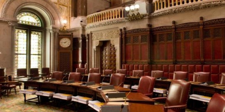 “This new law, which I was proud to help sponsor, puts a stop in this instance to a long-standing and questionable practice of New York State taking settlement funds and dumping them into the state’s general fund to be used for any purpose at all," said Senator O'Mara. “This new law, which I was proud to help sponsor, puts a stop in this instance to a long-standing and questionable practice of New York State taking settlement funds and dumping them into the state’s general fund to be used for any purpose at all.