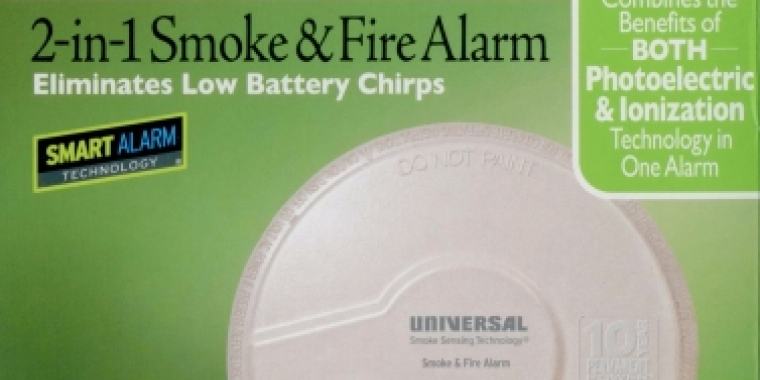 New Smoke Detectors