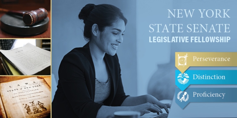 New York Senate Graduate Fellowships