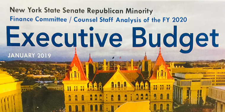 Analysis of 2019-20 Governor's Budget Proposal