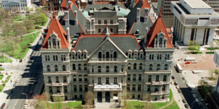New York State Capitol